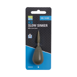 Plumb Preston - ICS Slow Sinker 10gr